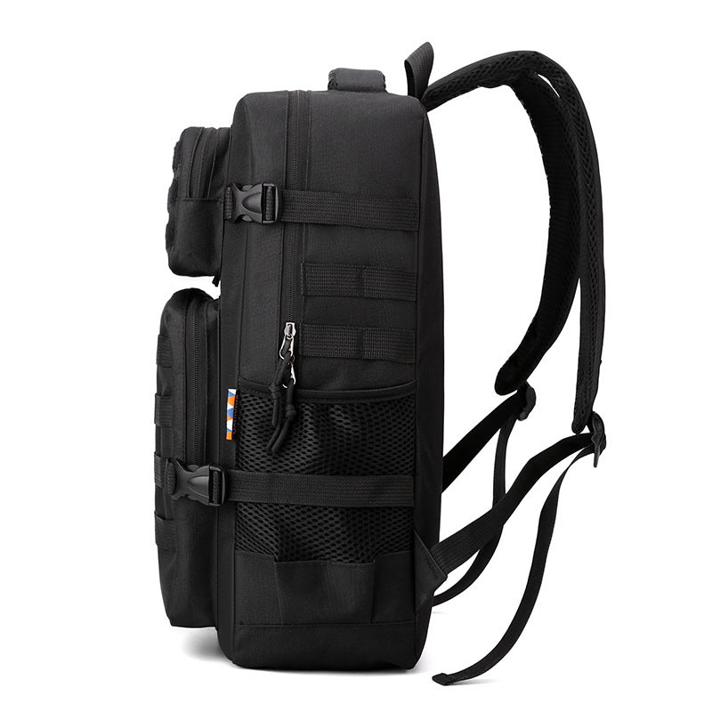 Outdoor Camouflage Rucksack 20-35L – Bild 8 | LuxeStyle