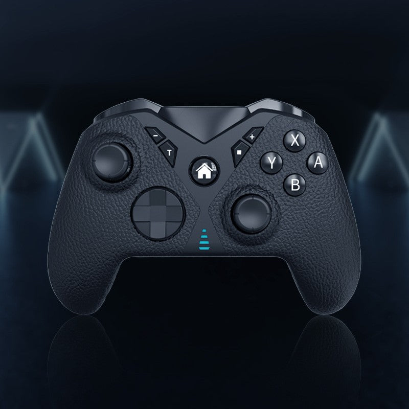 Kabelloser Controller mit Lederoptik