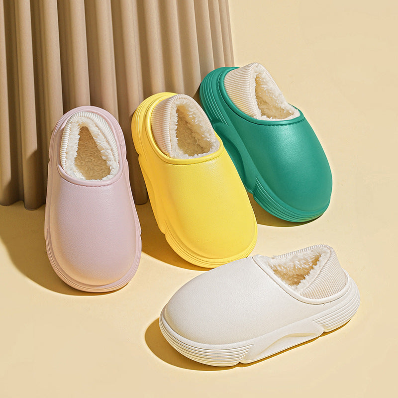 Wollschuhe für Kinder, rutschfest