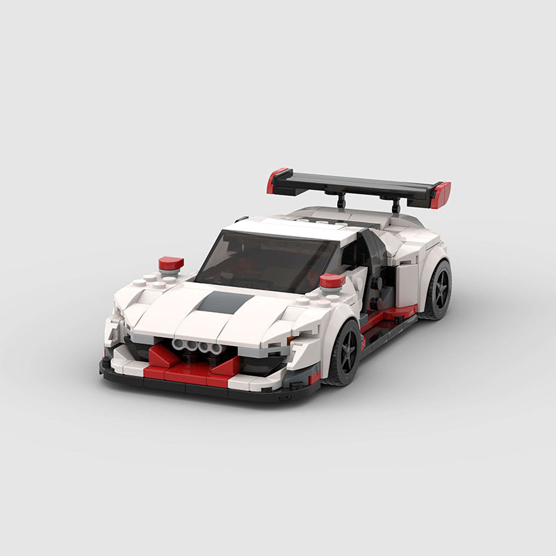Bausatz Super Rennwagen R8 GT3 – Bild 3 | LuxeStyle