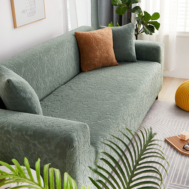 Elastischer Sofaüberzug – verschiedene Grössen
