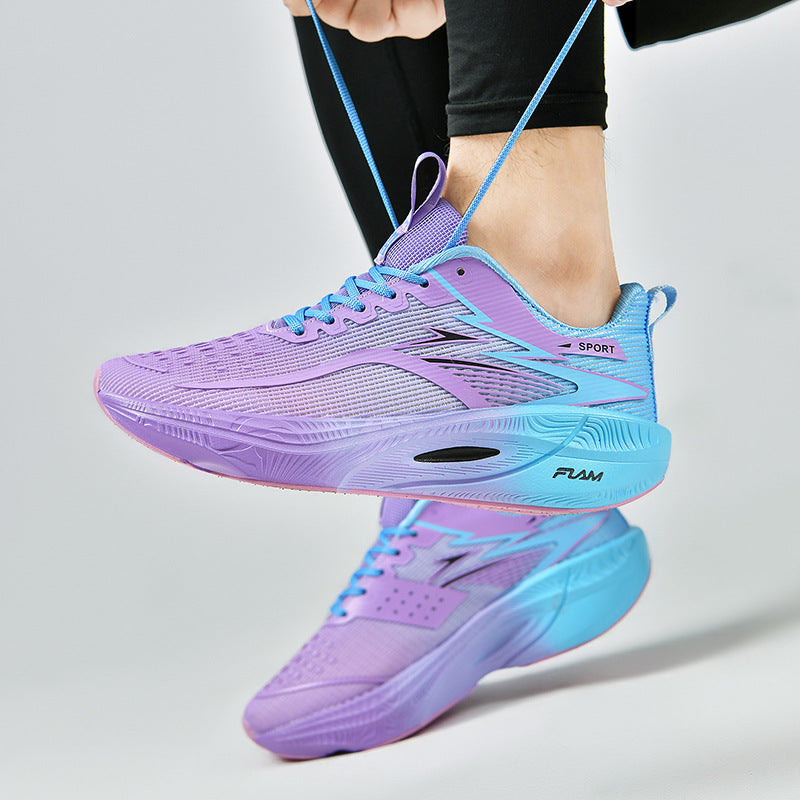 Unisex Flyknit Sneakers mit weicher Sohle