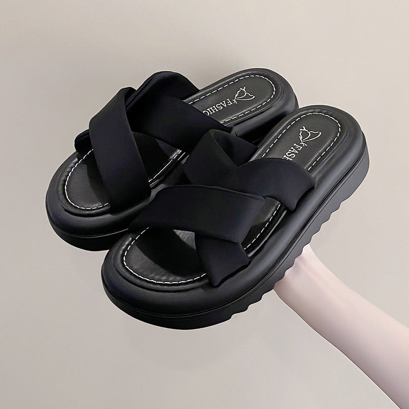 Offene Zehen Sandalen für Damen – Bild 3 | LuxeStyle