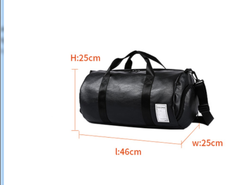 Reisetasche für Geschäftsreisen – Bild 4 | LuxeStyle