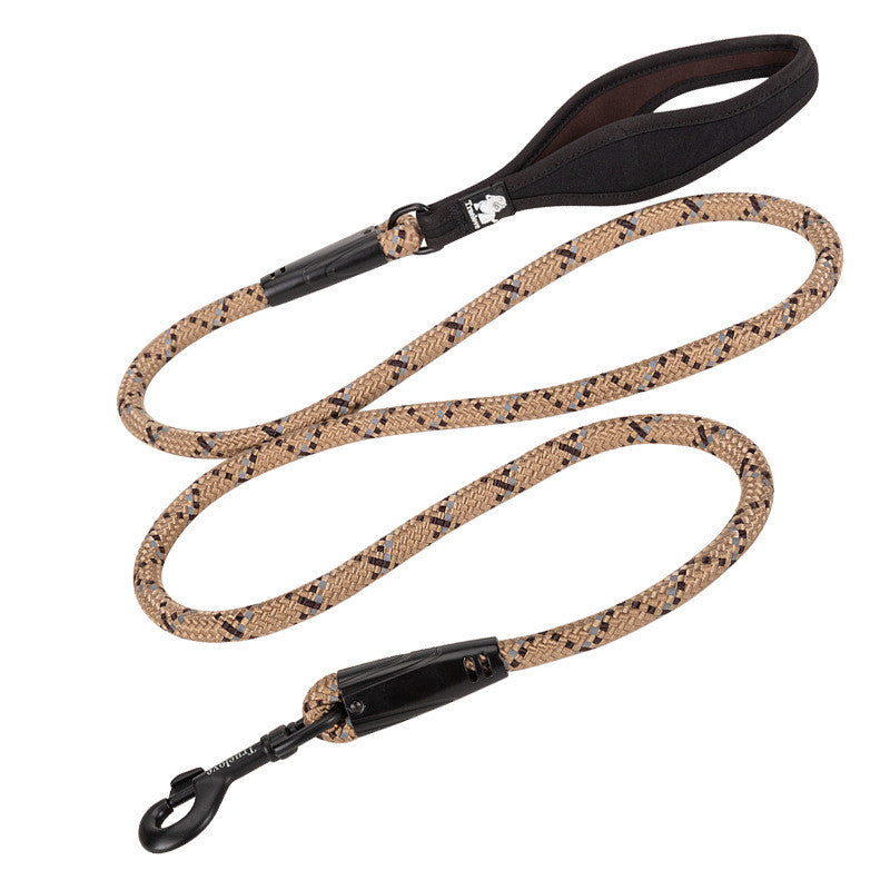 Verstellbare Hundeleine mit Neopren-Griff – Bild 4 | LuxeStyle