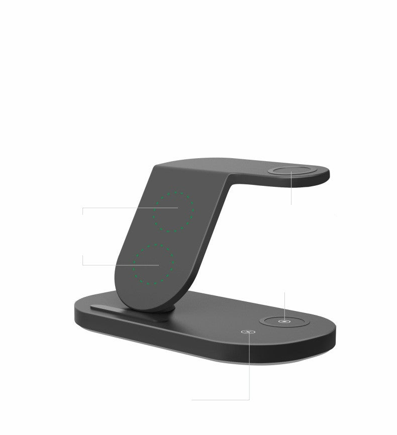 3-in-1 Wireless Charger – Bild 2 | LuxeStyle