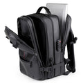 Vielseitiger Business-Rucksack mit Vakuumkompression | LuxeStyle