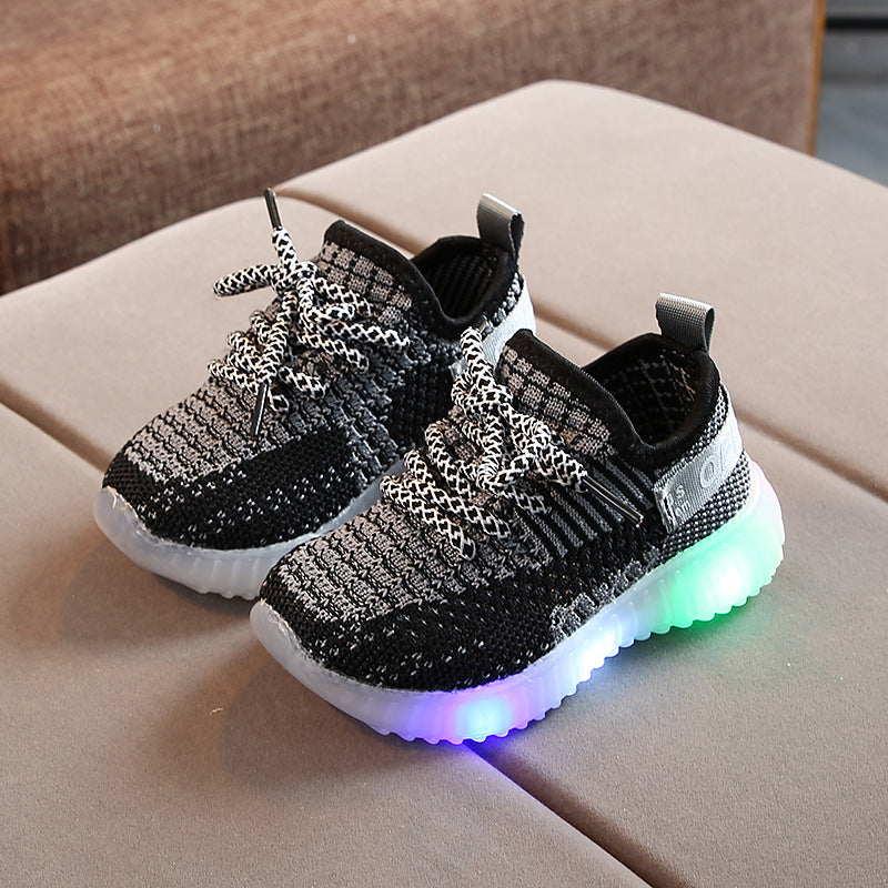 Luminous Kinder-Freizeitschuhe