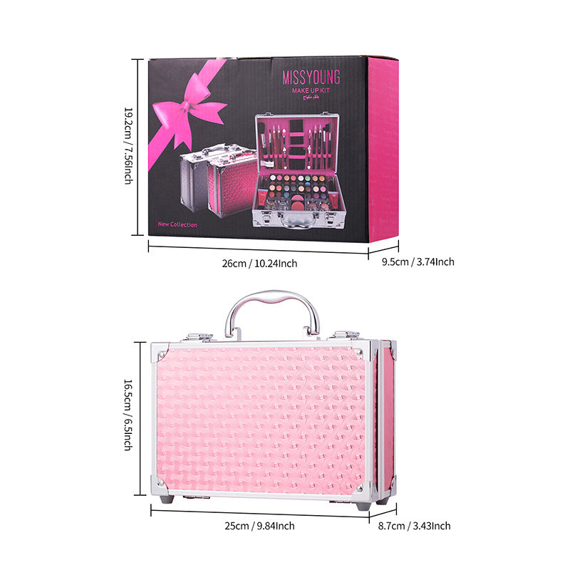 Multifunktionales Make-up-Set – Bild 5 | LuxeStyle