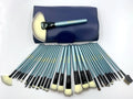 32-teiliges Pinselset für Make-up