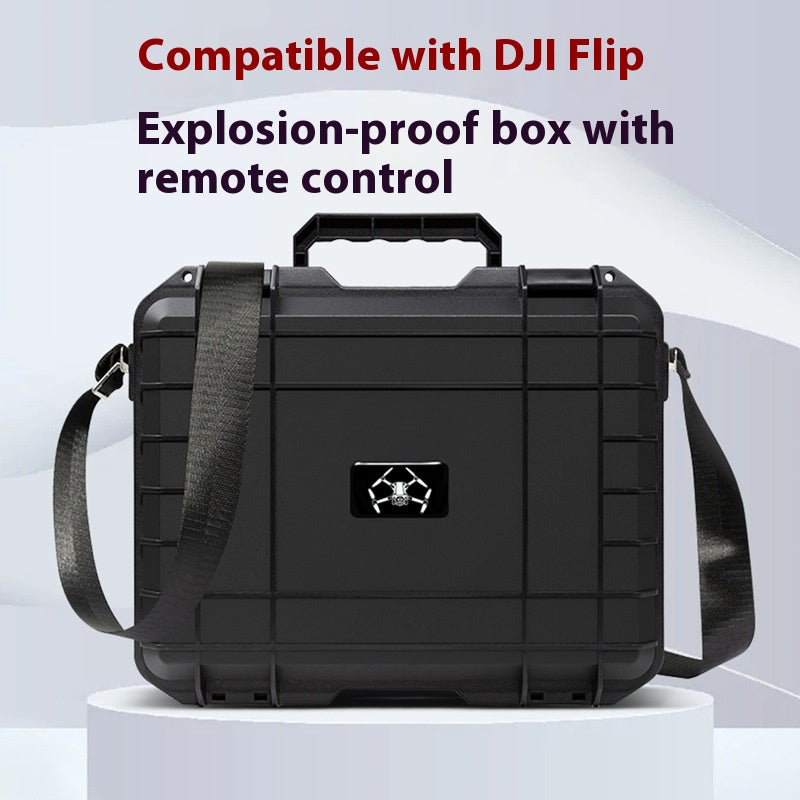 Wasserdichte Aufbewahrungsbox für Flip – Bild 5 | LuxeStyle