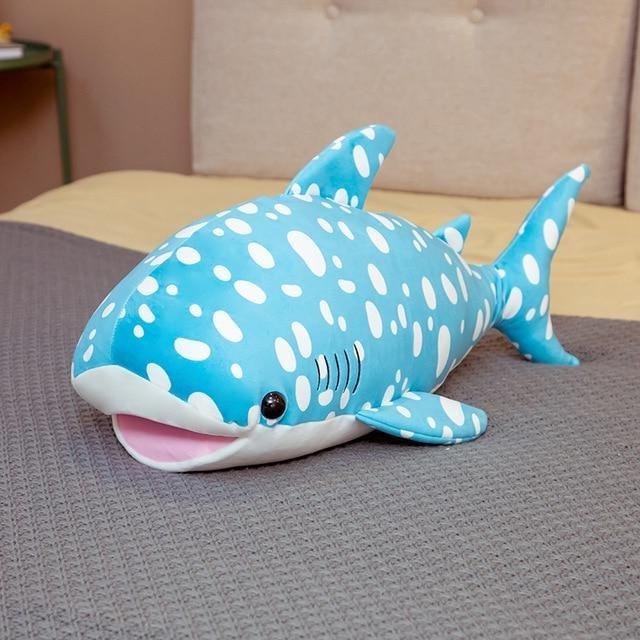 Plüschkissen «Spotted Fish» – Bild 4 | LuxeStyle