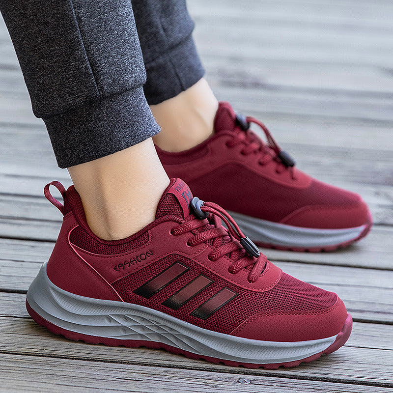 Atmungsaktive Anti-Rutsch Mama-Schuhe