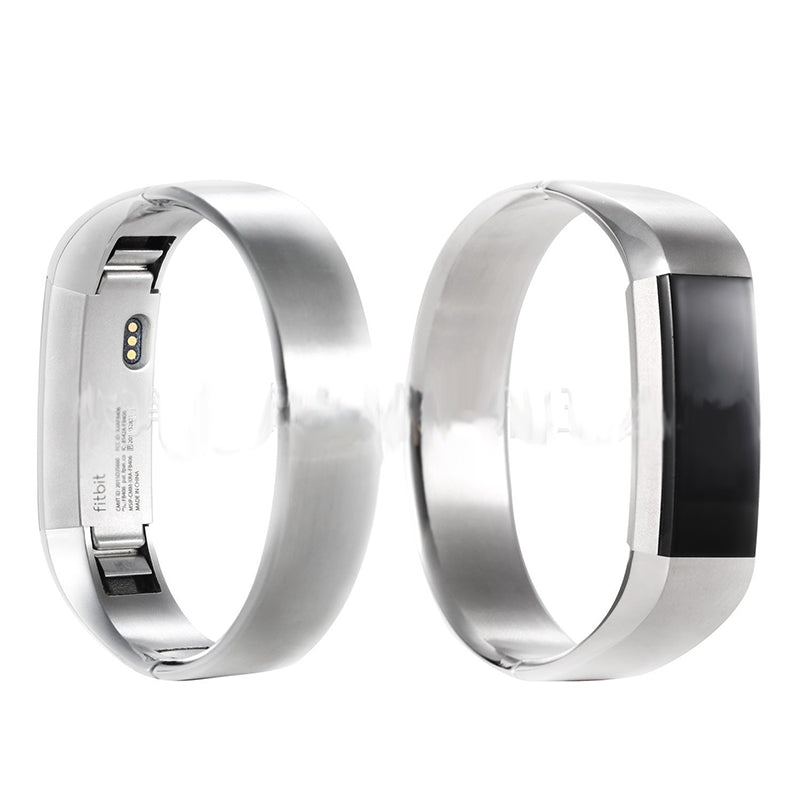Fitbit Alta Armband aus Edelstahl – Bild 4 | LuxeStyle