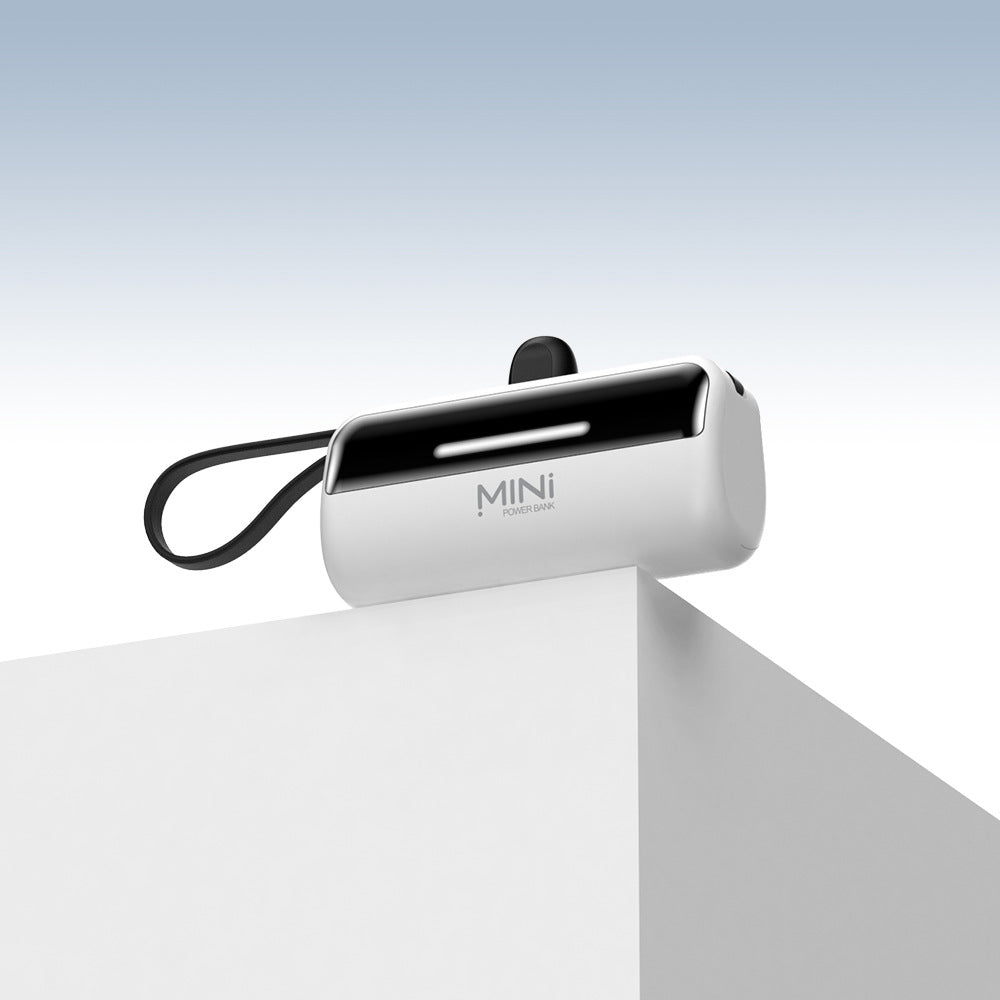 Mini Powerbank PD20W mit Kabel