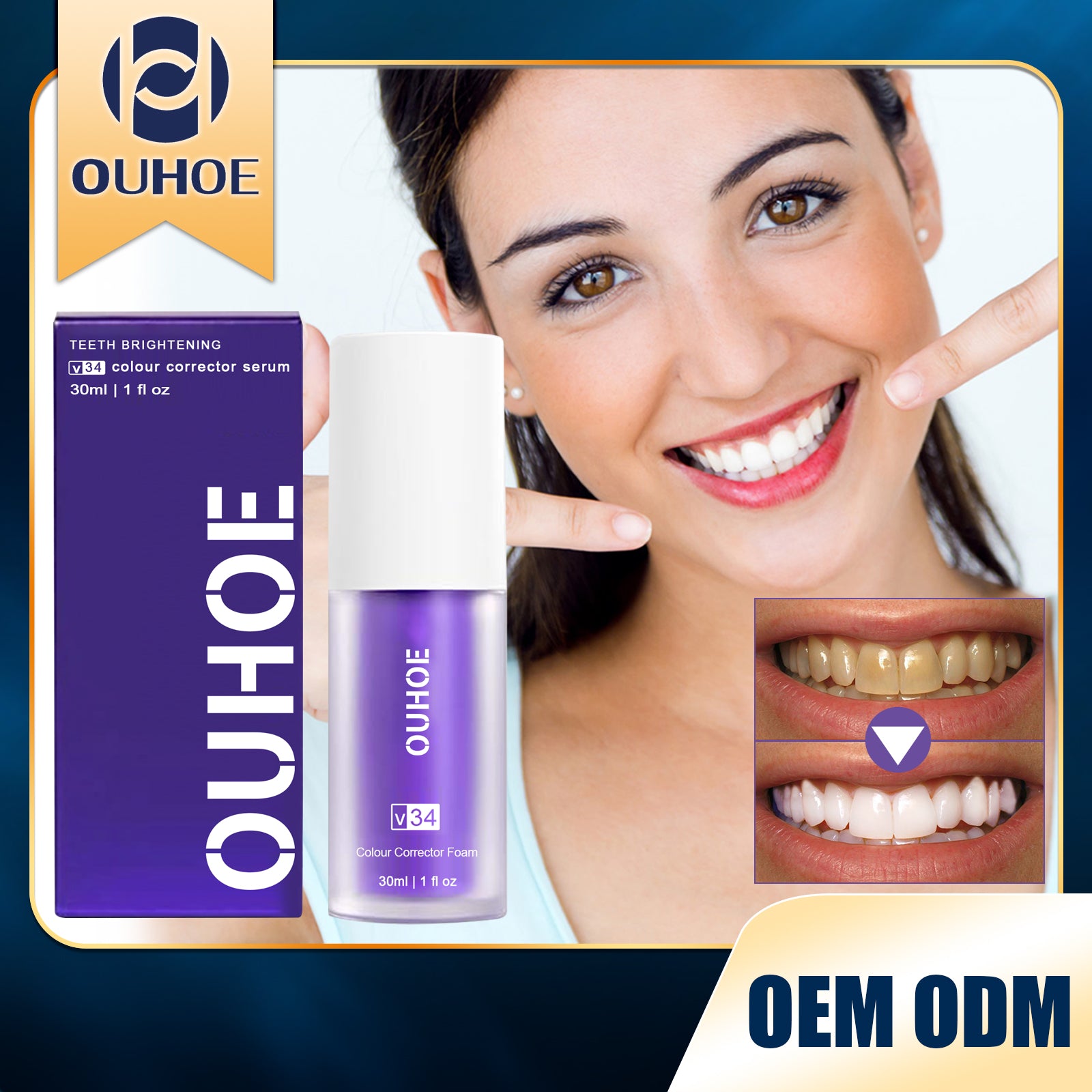 Aufhellendes Zahnserum 30ml – Ansicht 4