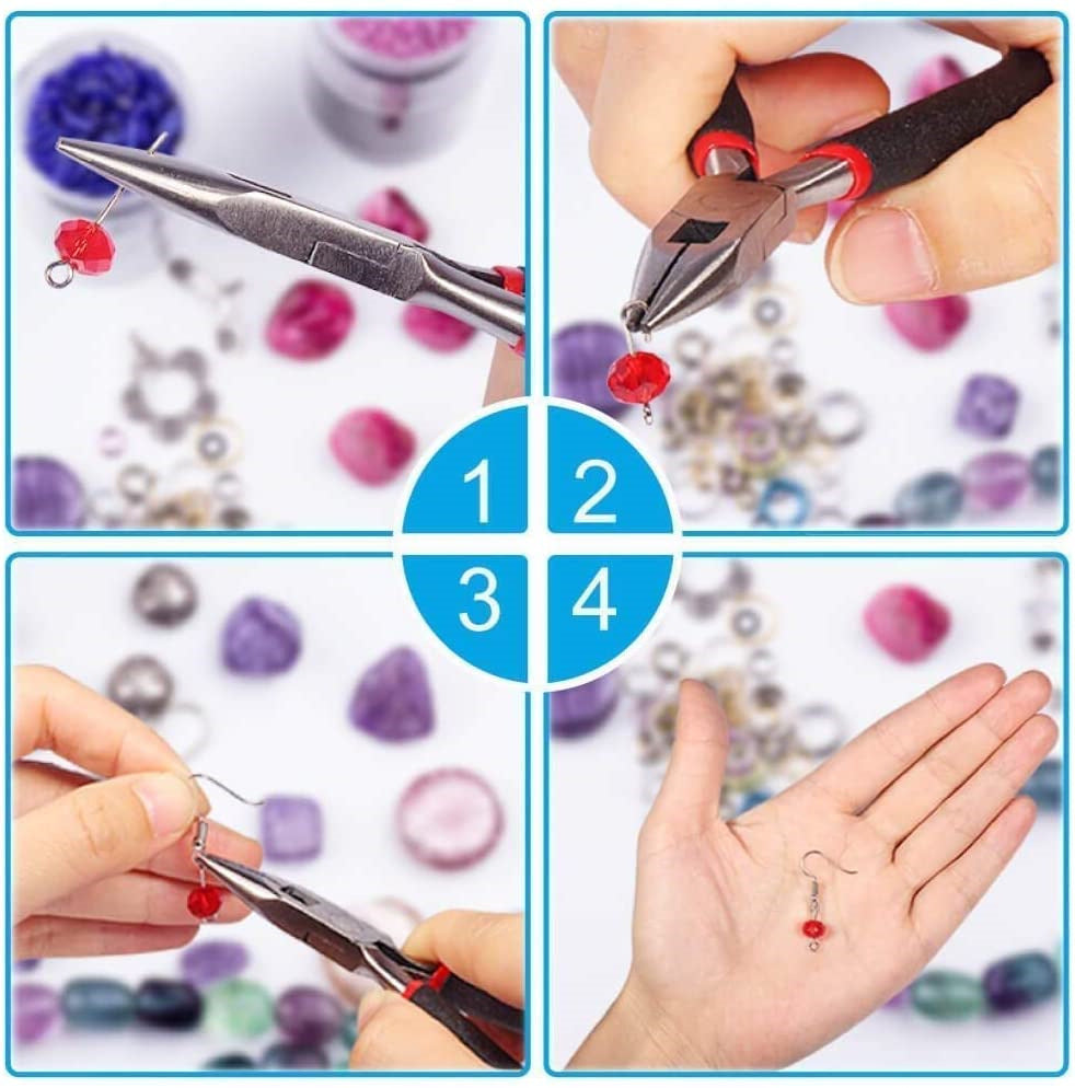 Schmuck-Set für Reparaturen und Herstellung – Bild 3 | LuxeStyle