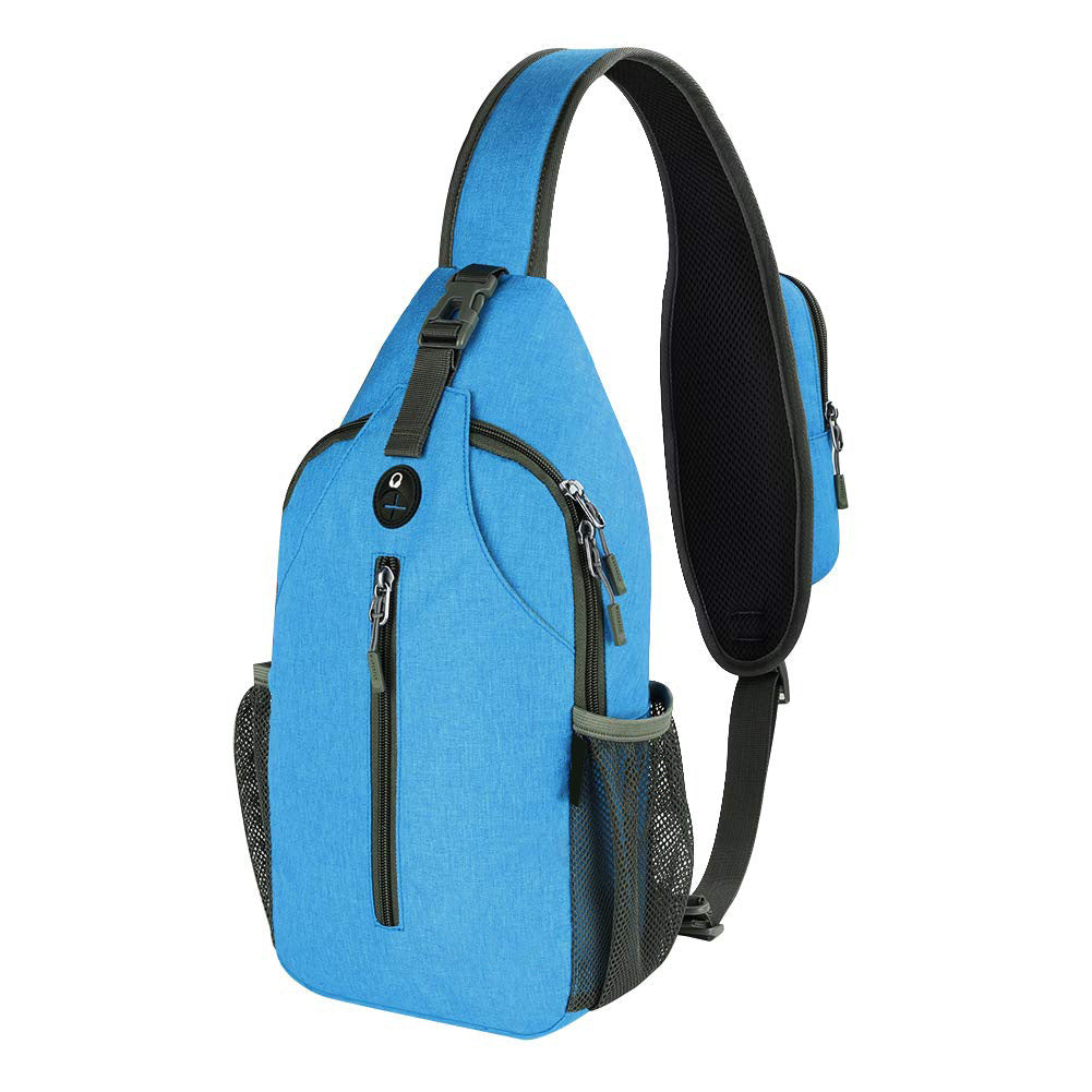 Brusttasche für Herren, diverse Farben