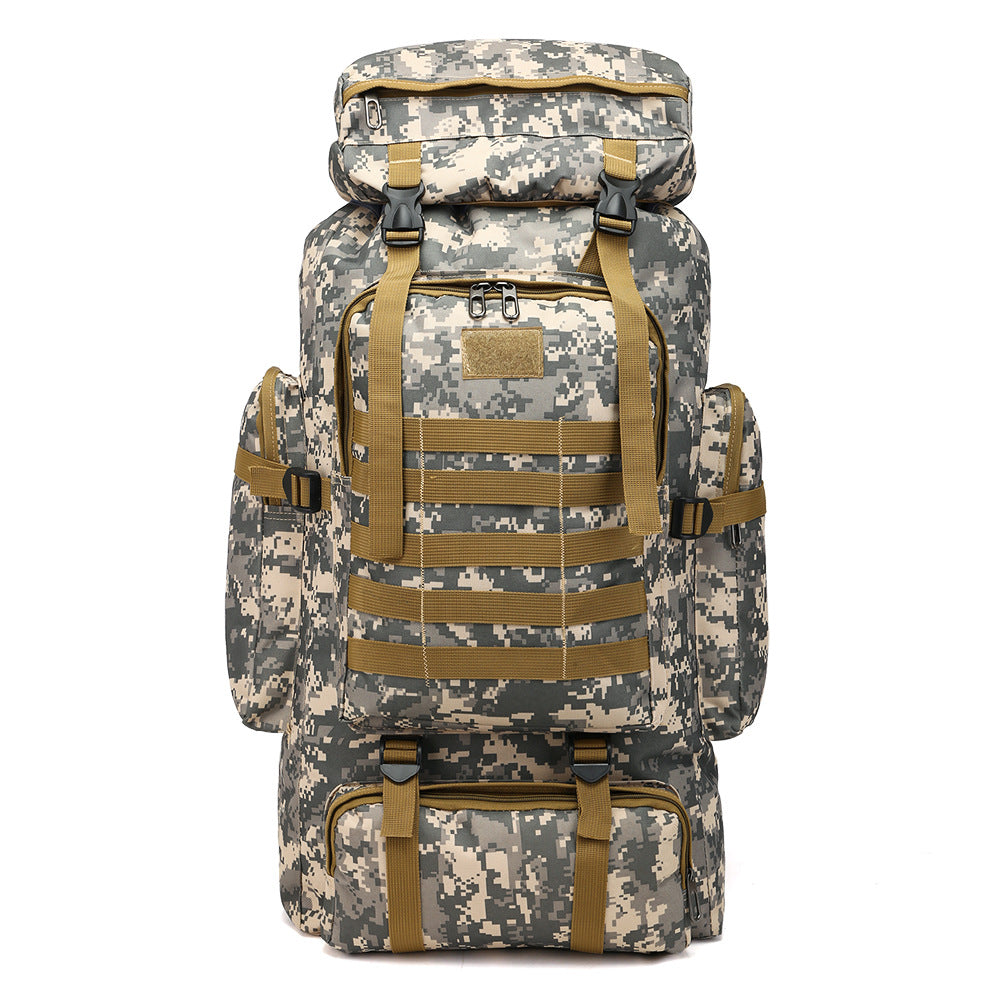 Outdoor-Rucksack 80 L – Bild 6 | LuxeStyle