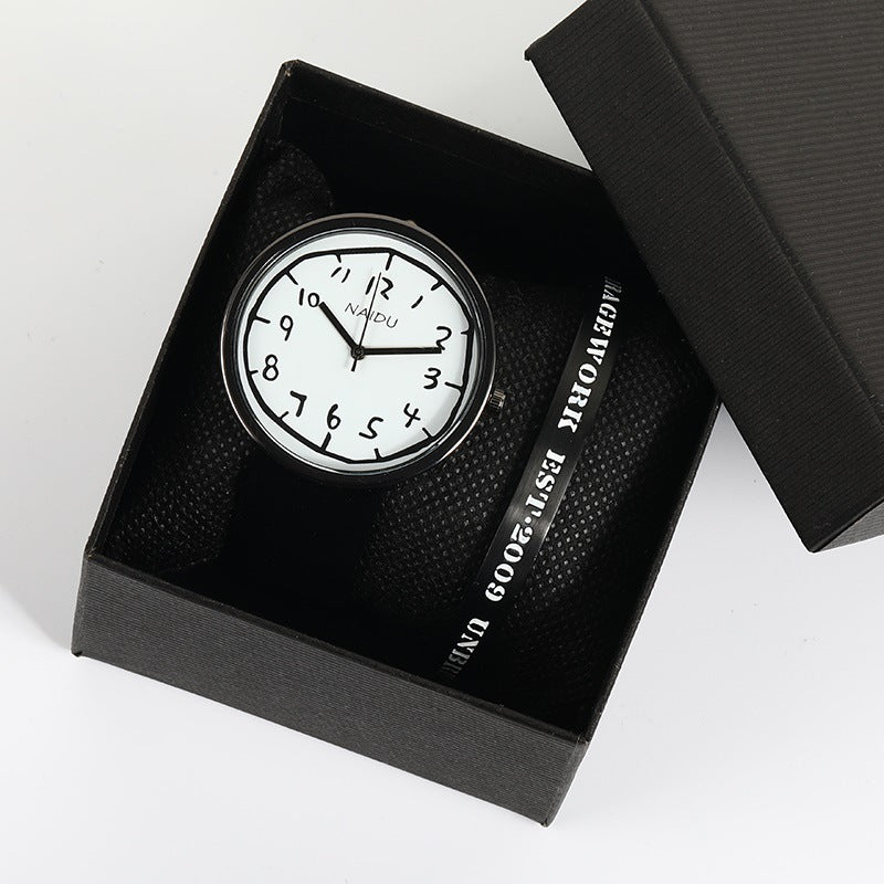 Fashion-Trend-Armbanduhr