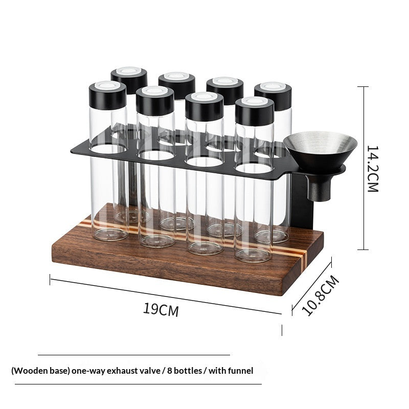 Kaffeebohnen-Dispenser – Bild 8 | LuxeStyle
