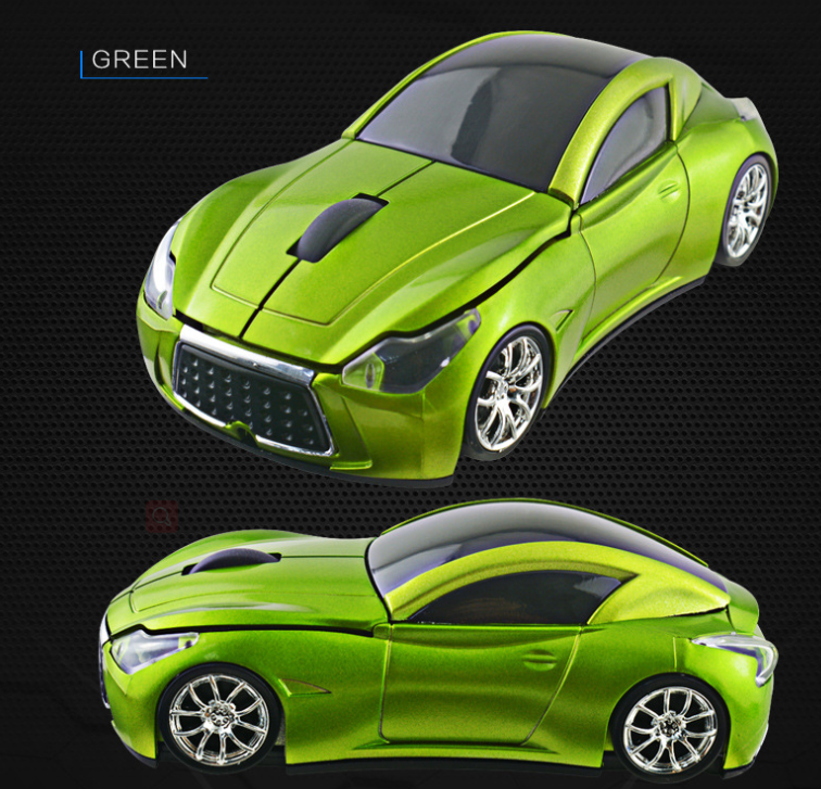 Kabellose Computermaus für Auto – Bild 10 | LuxeStyle
