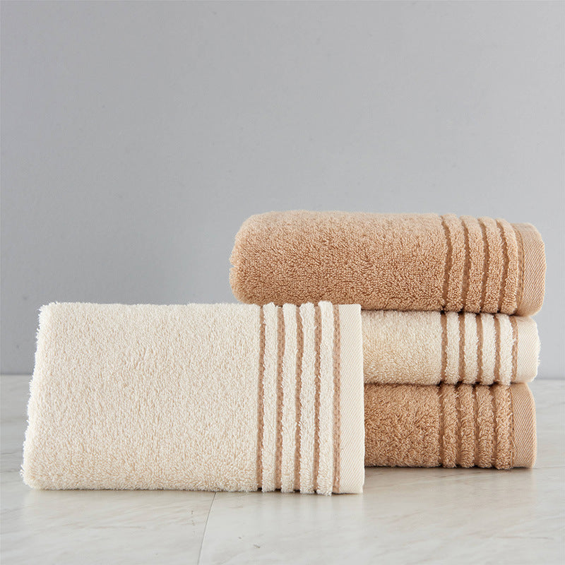 Baumwoll-Handtuch-Set