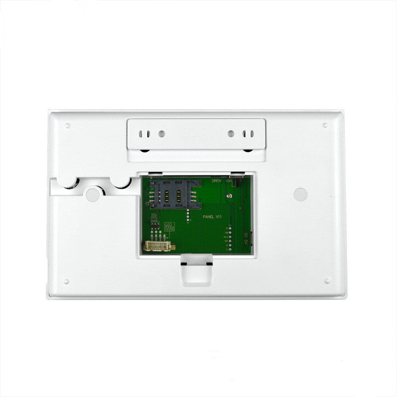Intelligenter WLAN GSM Touch-Alarm – Bild 3 | LuxeStyle