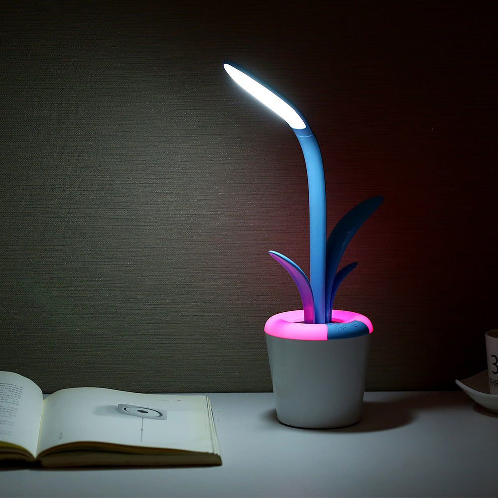 USB LED-Tischlampe mit Berührungskontrolle