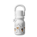 Doppel-Trinkbecher mit Strohhalm, 1000 ml – Bild 1 | LuxeStyle