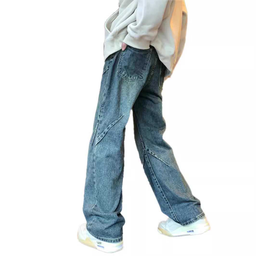Loose-fit Straight-leg Jeans für Herren