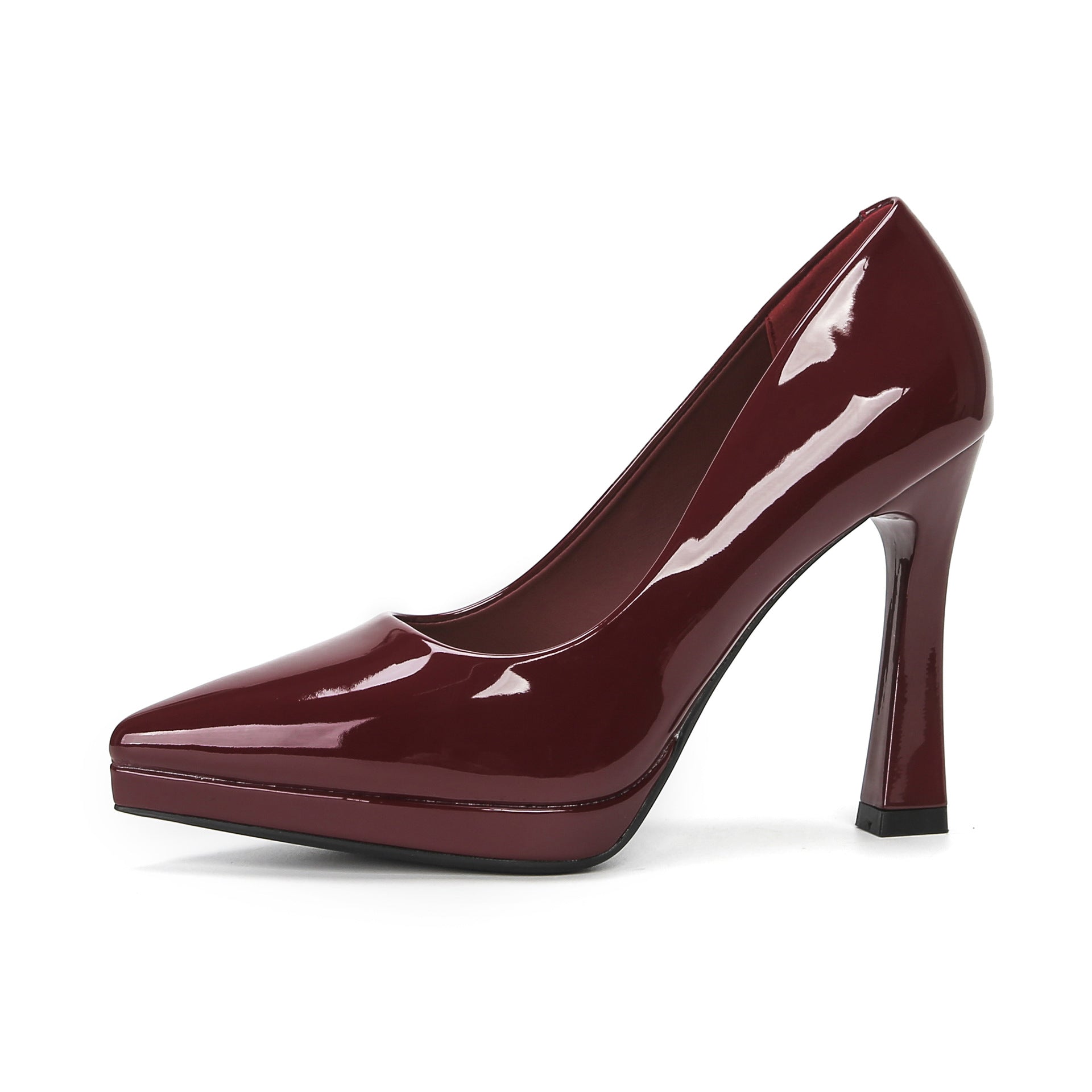 Elegante High Heels mit Plattform