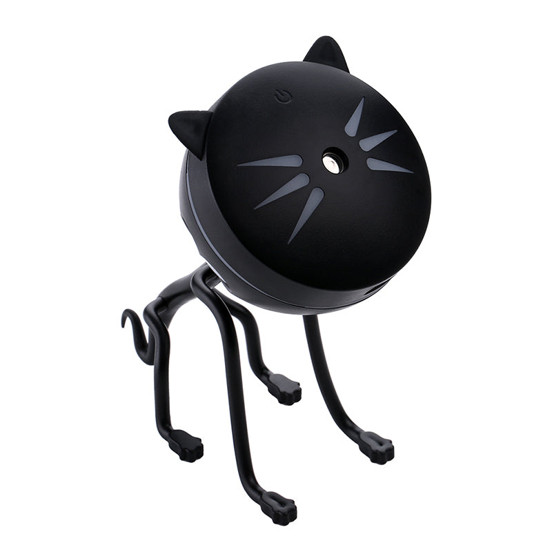 Katzen Ultraschall-Luftbefeuchter & Diffusor 150ml – Bild 6 | LuxeStyle