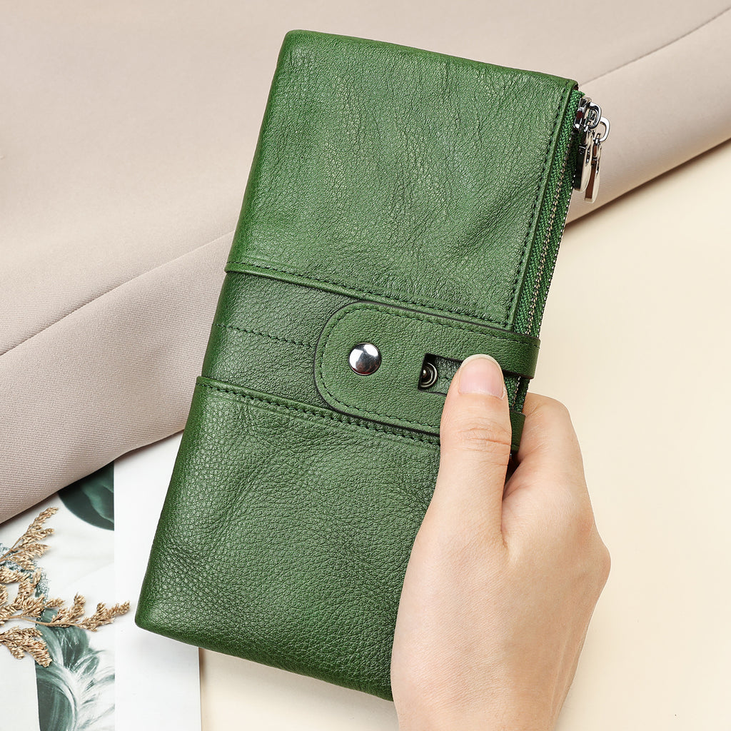 Antimagnetische Vintage-Taschenkarte – Bild 15 | LuxeStyle