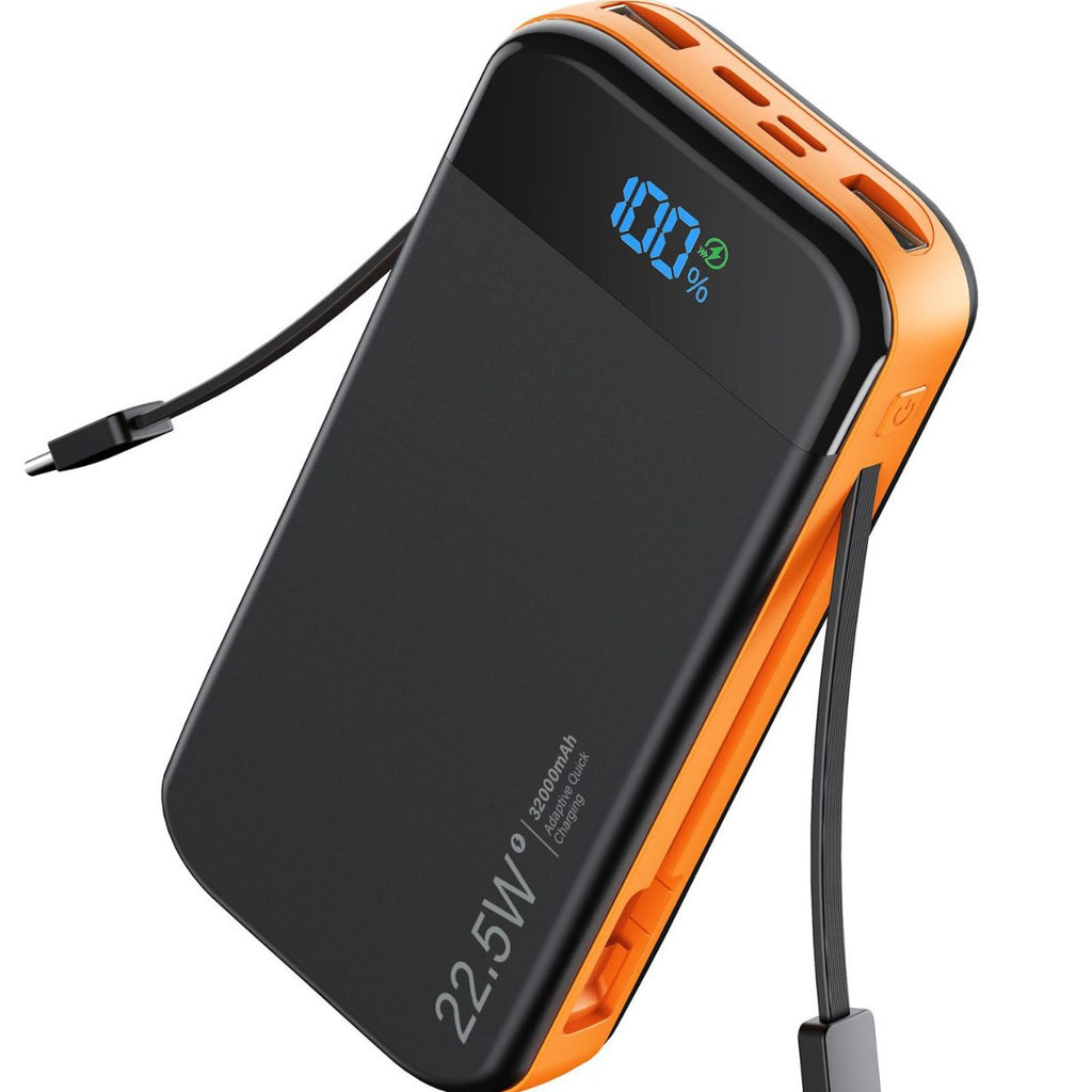 PSE Power Bank Fast Charge 32000mAh