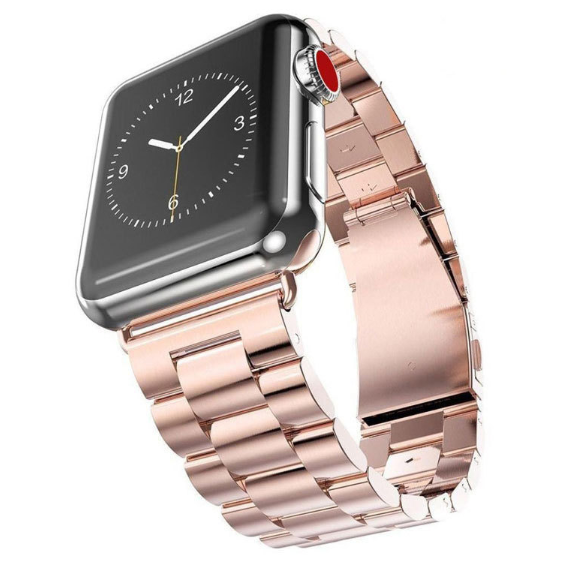 Stahlarmband für klassische Uhr – Bild 6 | LuxeStyle