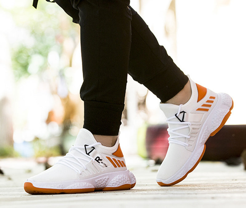 Atmungsaktive Sportschuhe für Herren