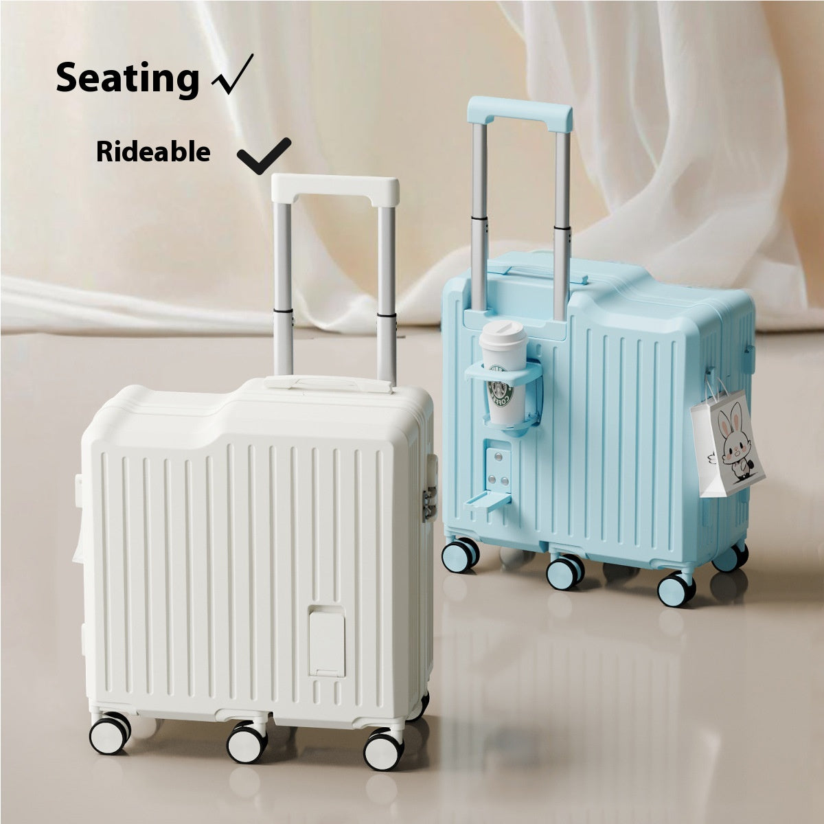 Kleiner Reisekoffer