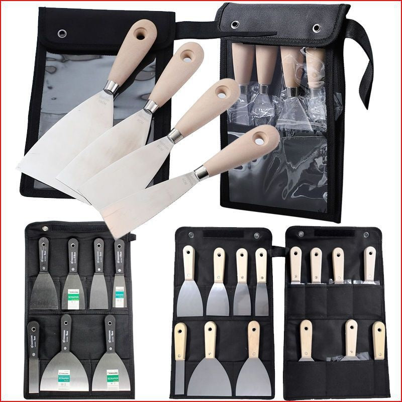 Hersent Spachtel-Set, 7-teilig – Bild 1 | LuxeStyle