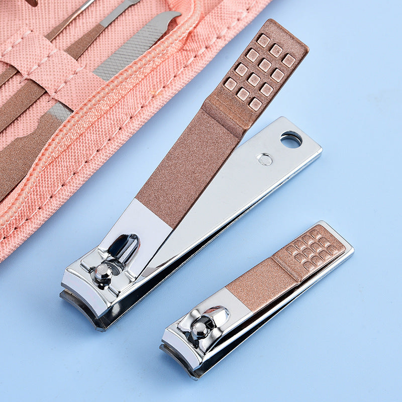 30-teiliges Nagelpflege-Set für Zuhause