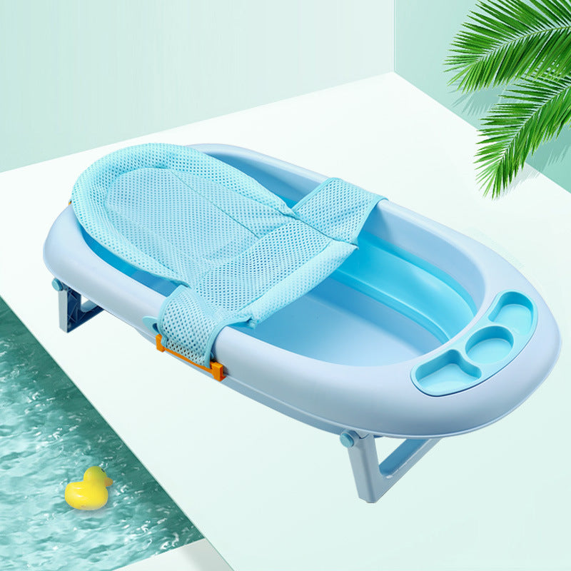 Baby Badeliege für Neugeborene