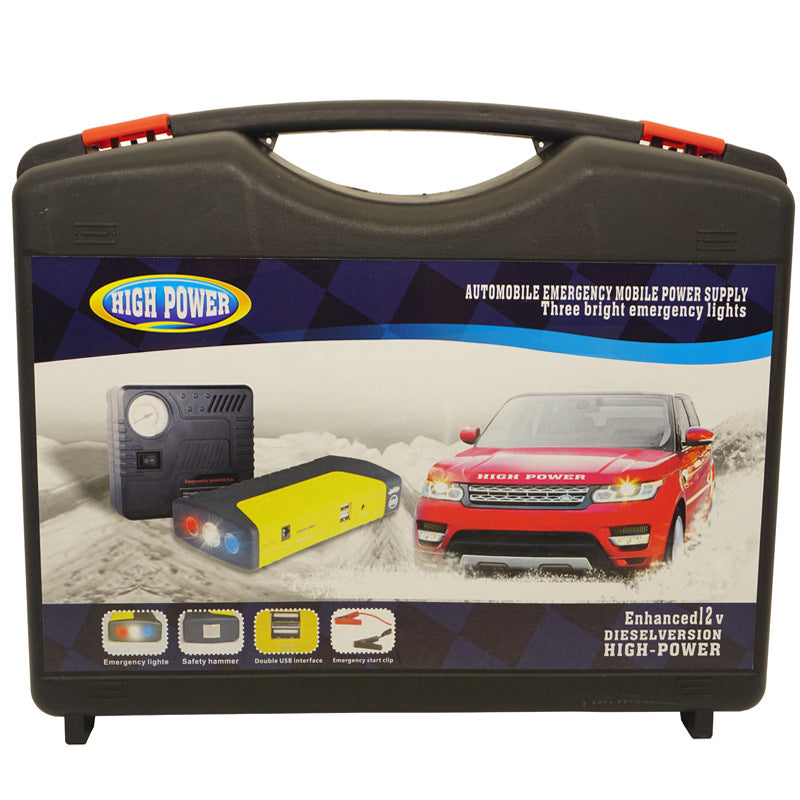 Auto Starthilfe Powerbank