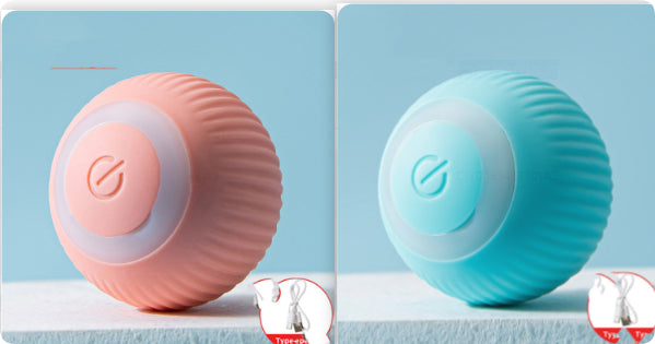 USB-Rollball für Katzen (wiederaufladbar) – Bild 3 | LuxeStyle