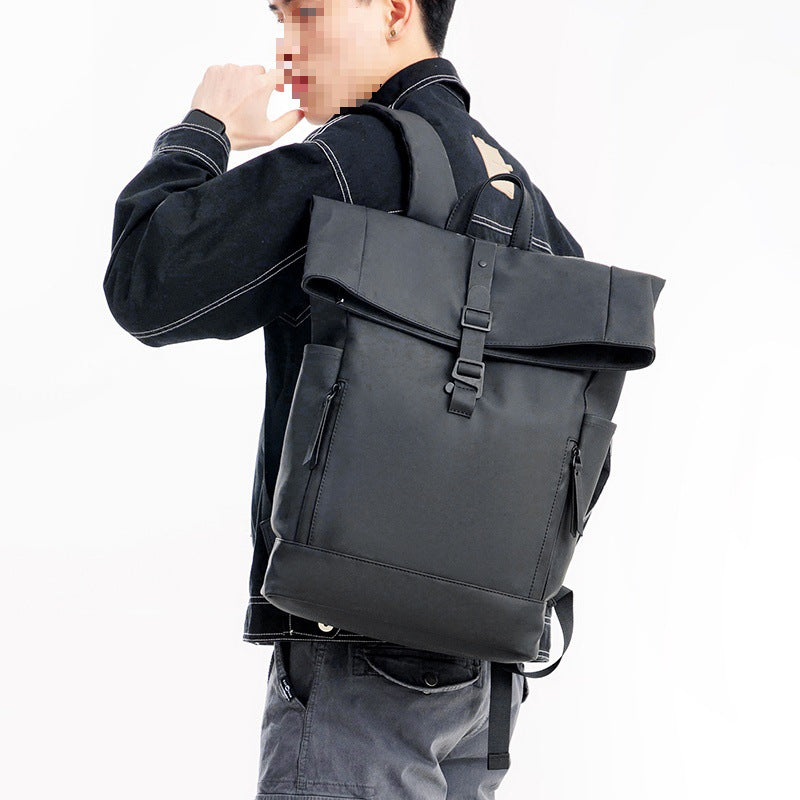 Reise-Rucksack mit Laptopfach | LuxeStyle