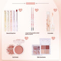 8-teiliges Samt Lip Lacquer Set | LuxeStyle