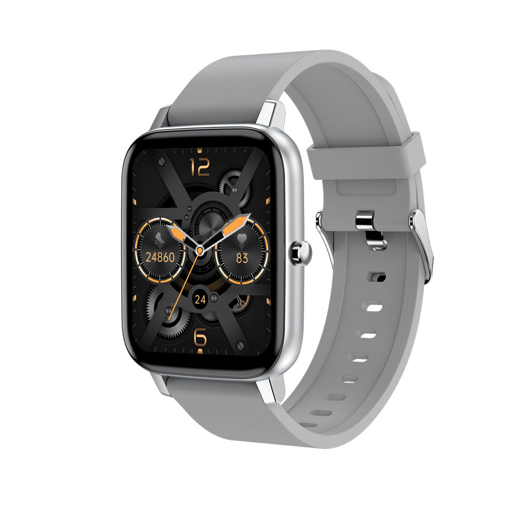 H80 Smartwatch mit EKG- und Blutsauerstoffmessung – Bild 4 | LuxeStyle