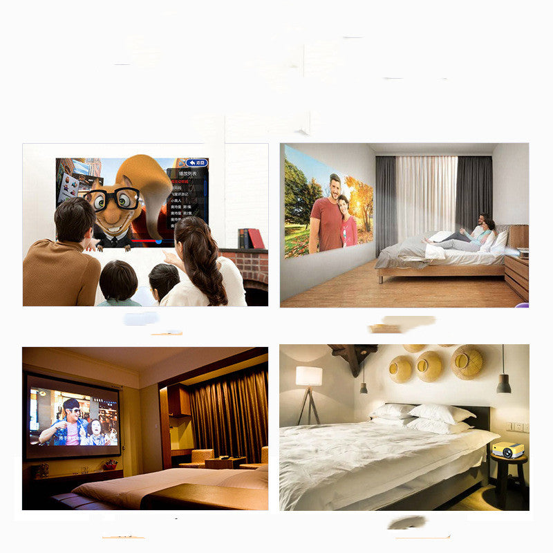 WLAN Android Beamer für Zuhause – Bild 4 | LuxeStyle
