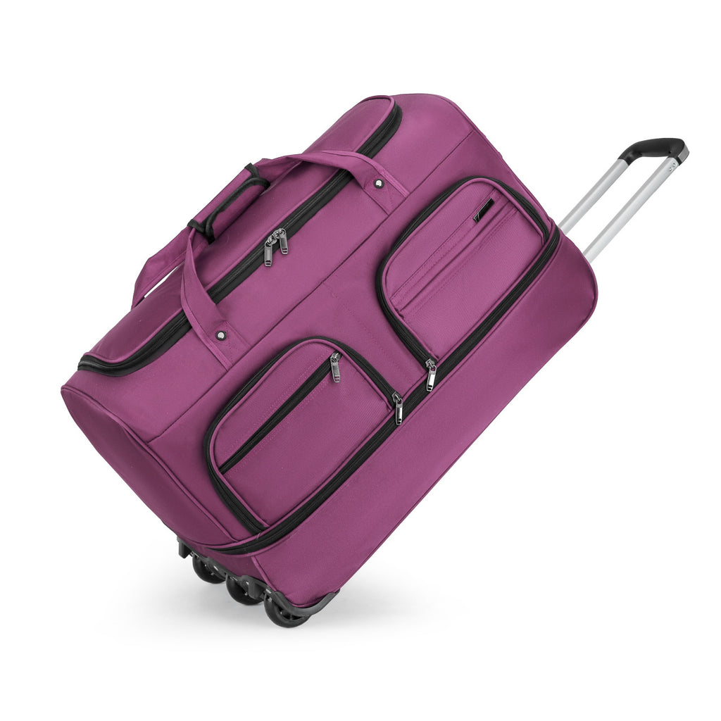Faltbare Reisetasche mit viel Stauraum