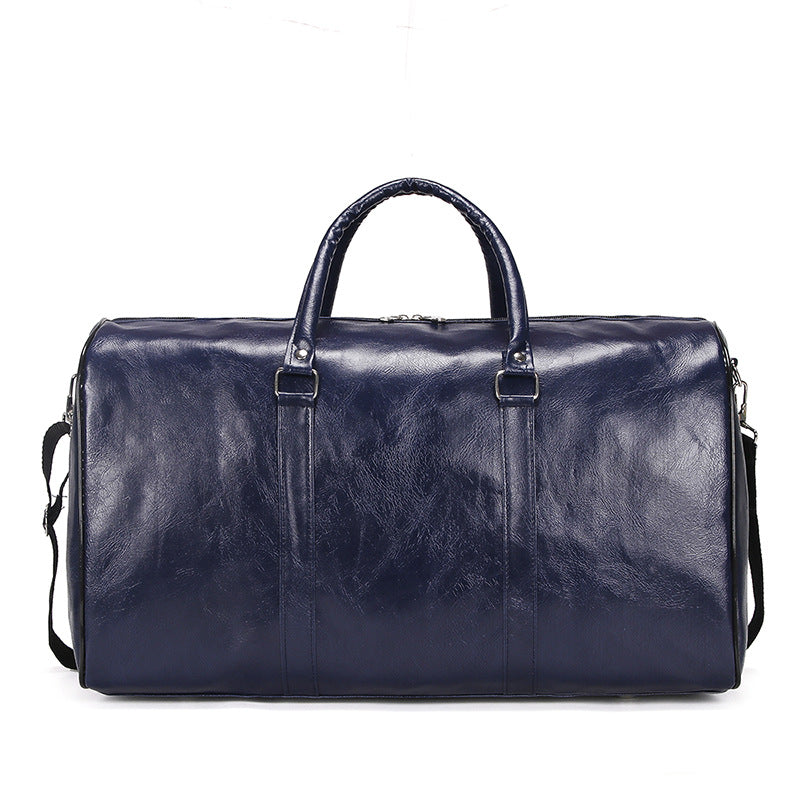Reisetasche PU-Leder – Bild 2 | LuxeStyle
