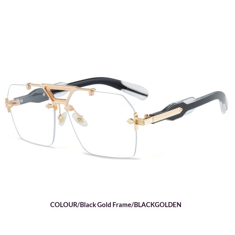 Metall-Sonnenbrille